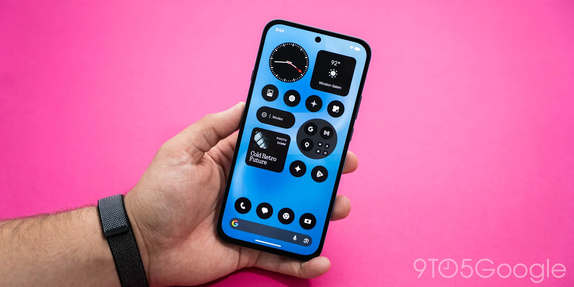 تجربه کاربری نزدیک: گوشی Nothing Phone (4b)؛ یک میان‌رده بهتر با قیمتی غیرمنتظره