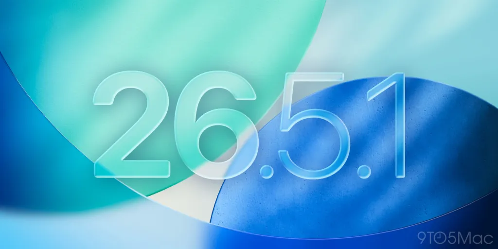 اپل امکان بازگشت به iOS 26.5.1 را پس از انتشار اصلاحیه امنیتی مهم مسدود کرد