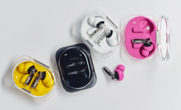 معرفی هدفون Nothing Ear (3a)؛ قیمت ۹۹ دلاری، قابلیت ضبط تماس و حافظه داخلی اختصاصی